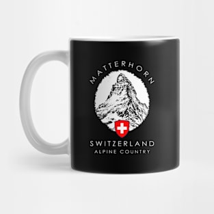 Switzerland Matterhorn Xo4U Original Mug